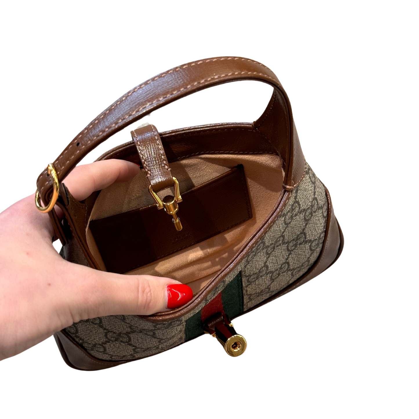 MINI HOBO JACKIE GUCCI