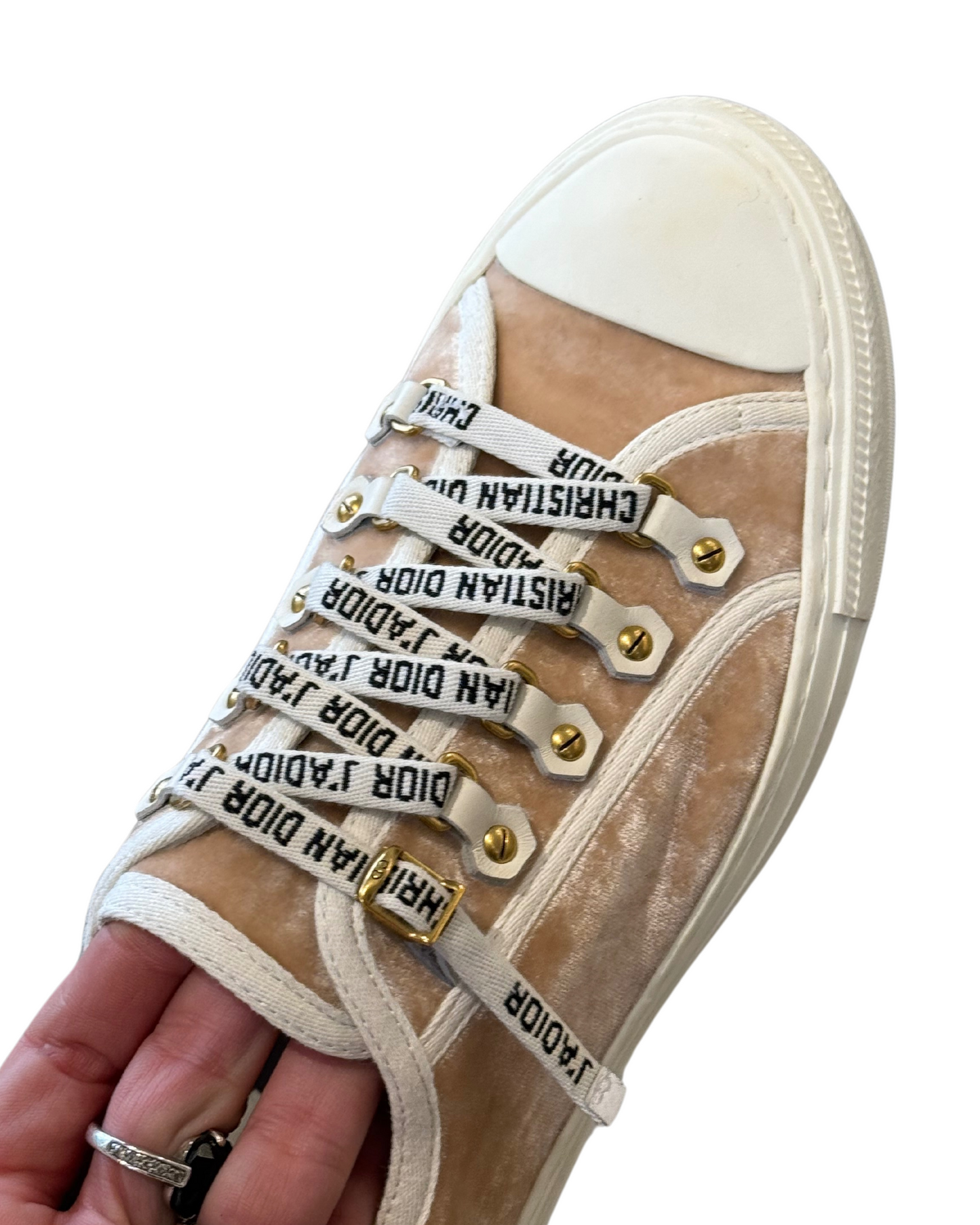 SNEAKERS DIOR CINIGLIA nr38