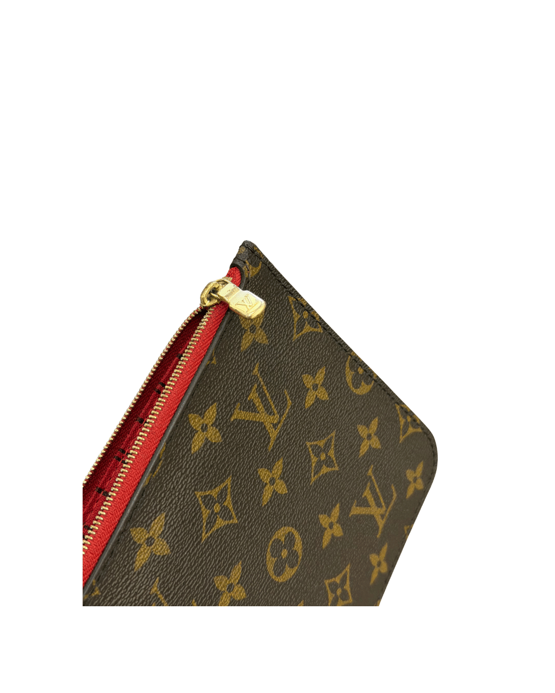 POCHETTE PIATTA LOUIS VUITTON MONOGRAM