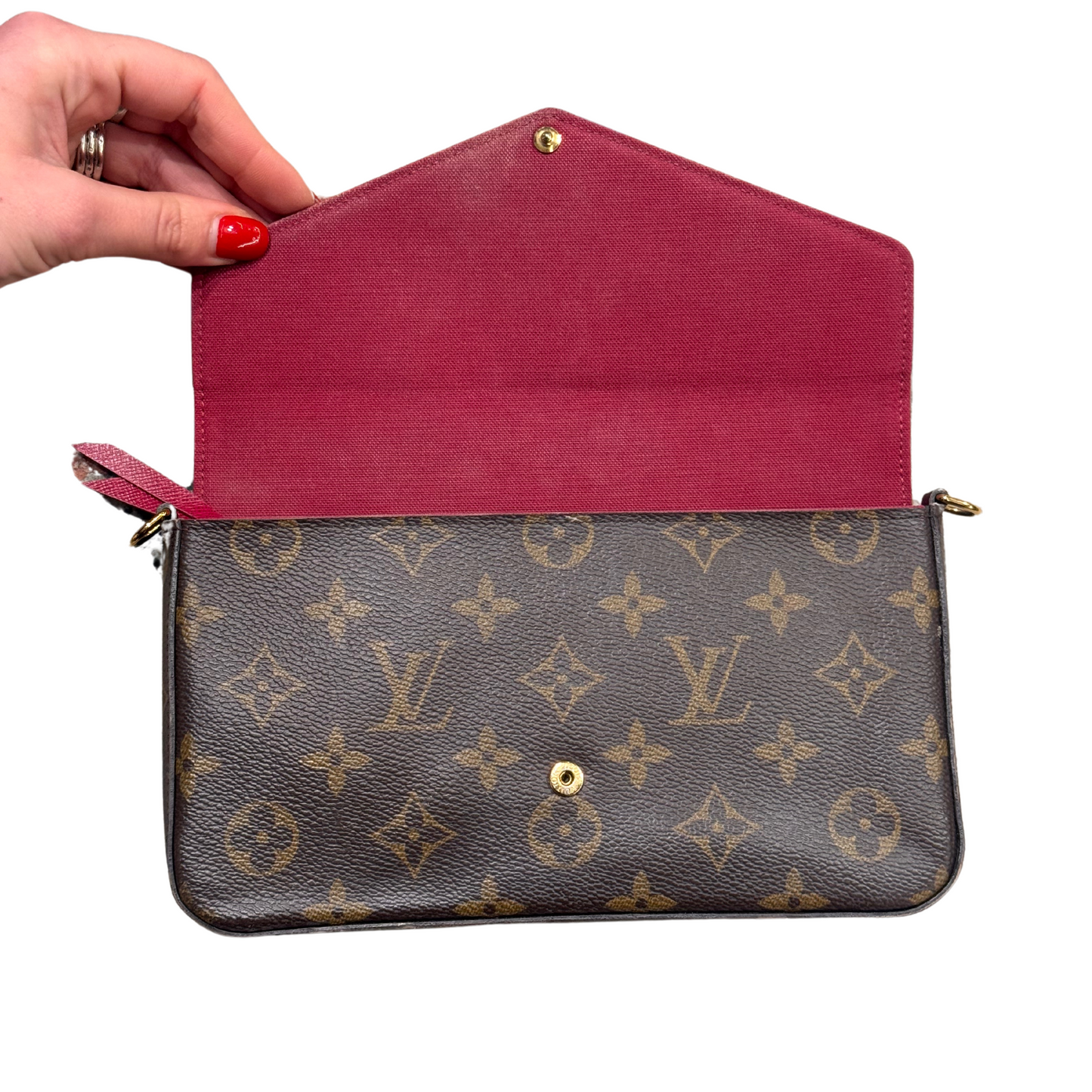 POCHETTE FELICIE LOUIS VUITTON