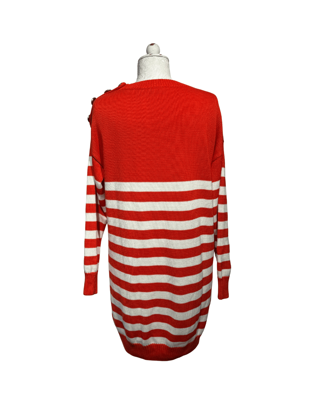 VESTITO ELISABETTA FRANCHI CON ANCORA