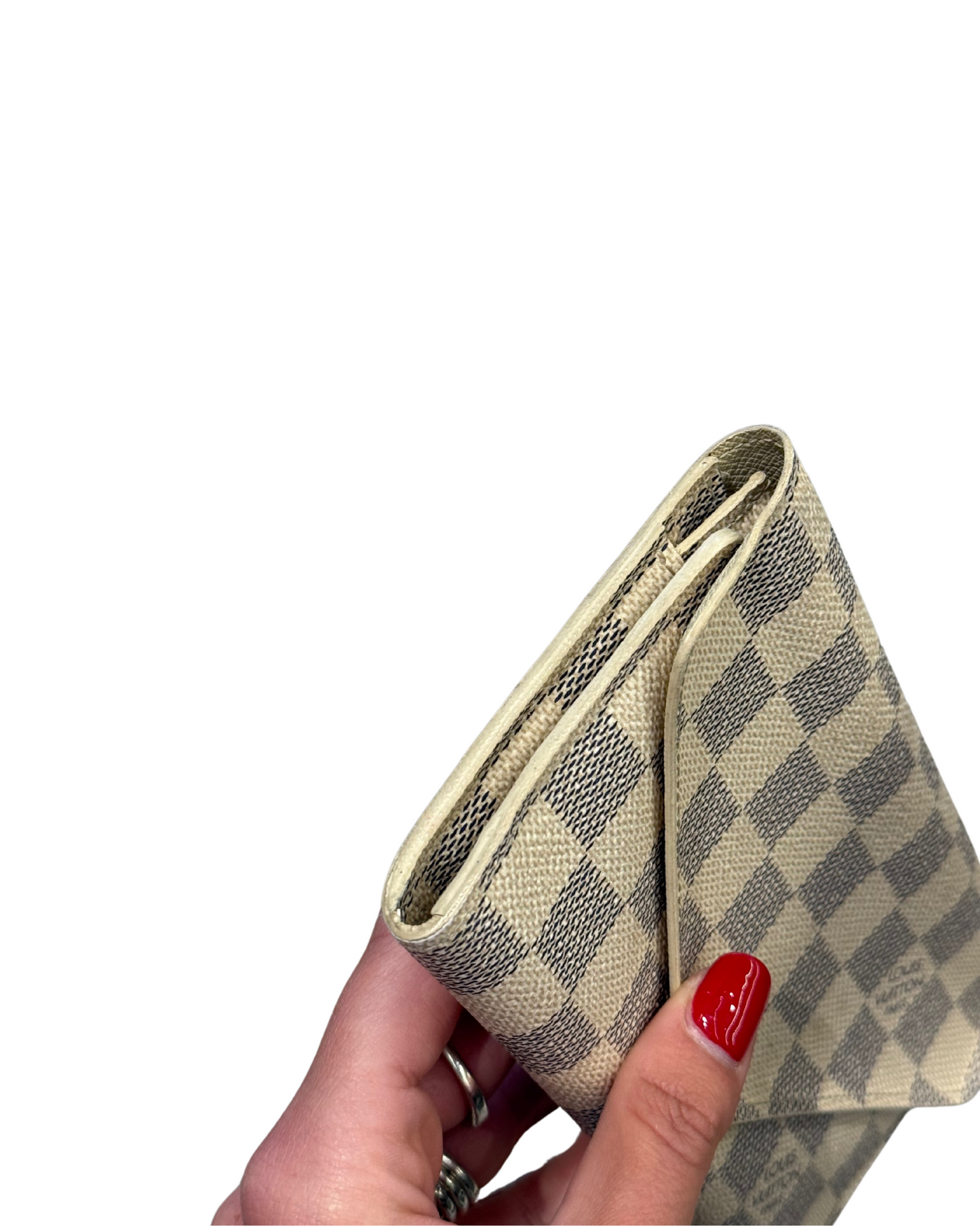 PORTAFOGLIO LOUIS VUITTON DAMIER AZUR
