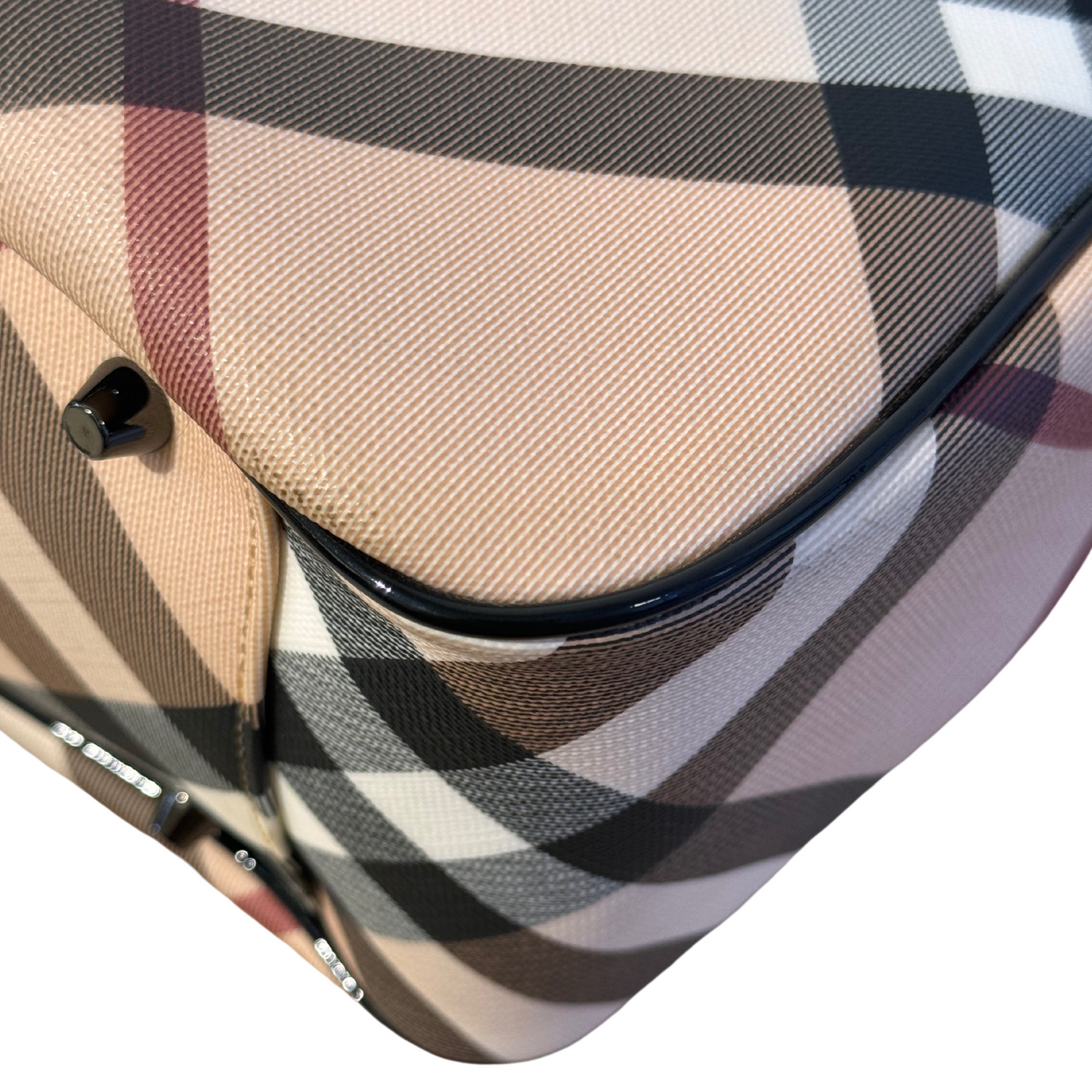 TOTE BAG BURBERRY A SPALLA