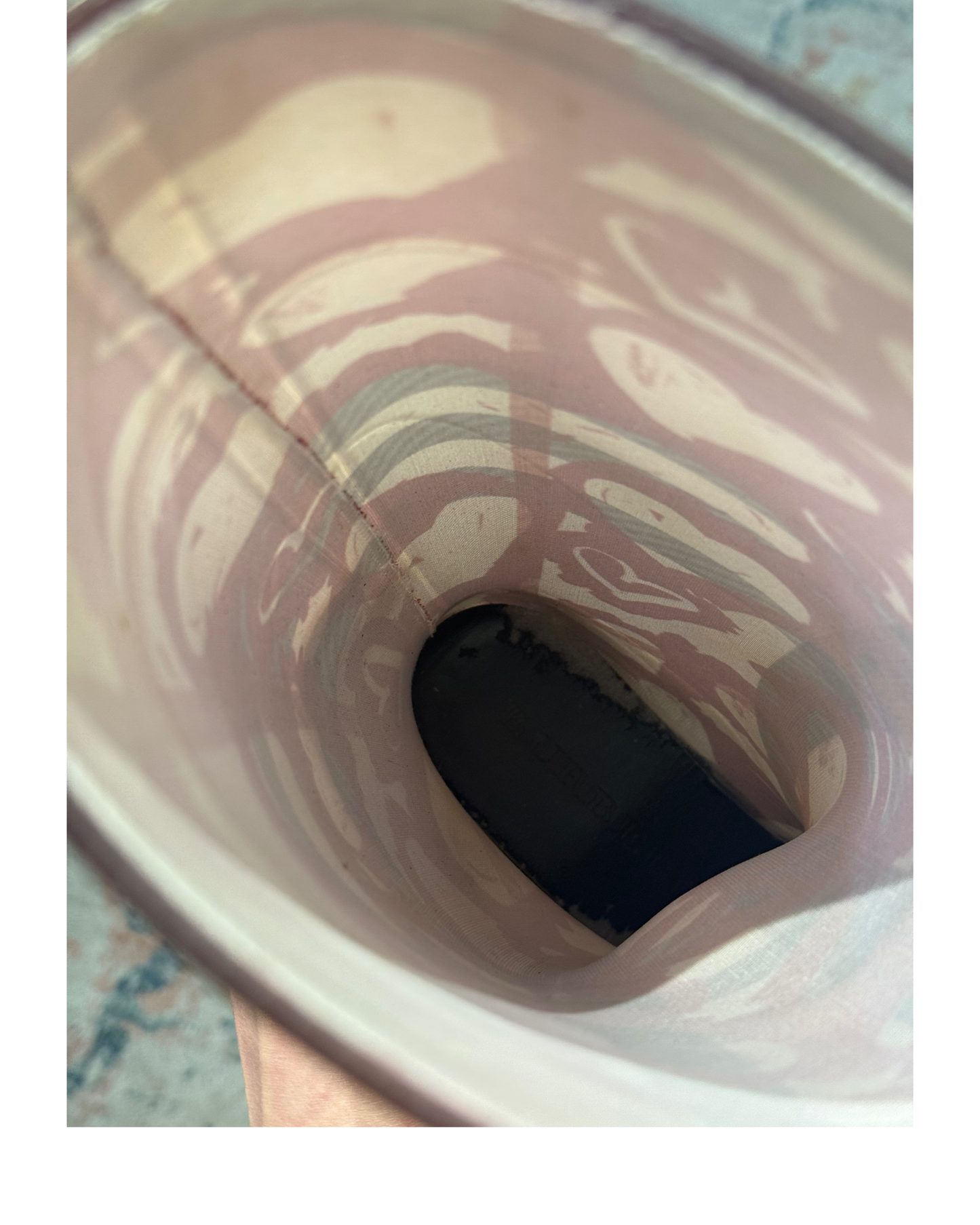 STIVALI PIOGGIA BURBERRY LIMITED EDITION nr39