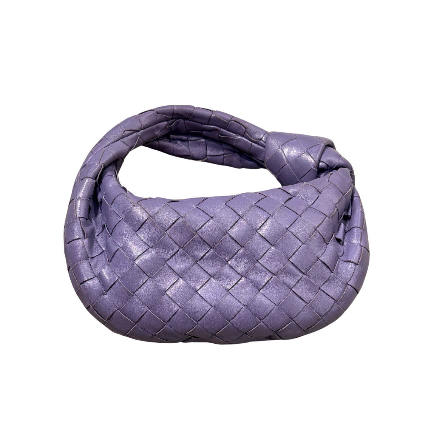 MINI CANDIE JODI BOTTEGA VENETA LILLA