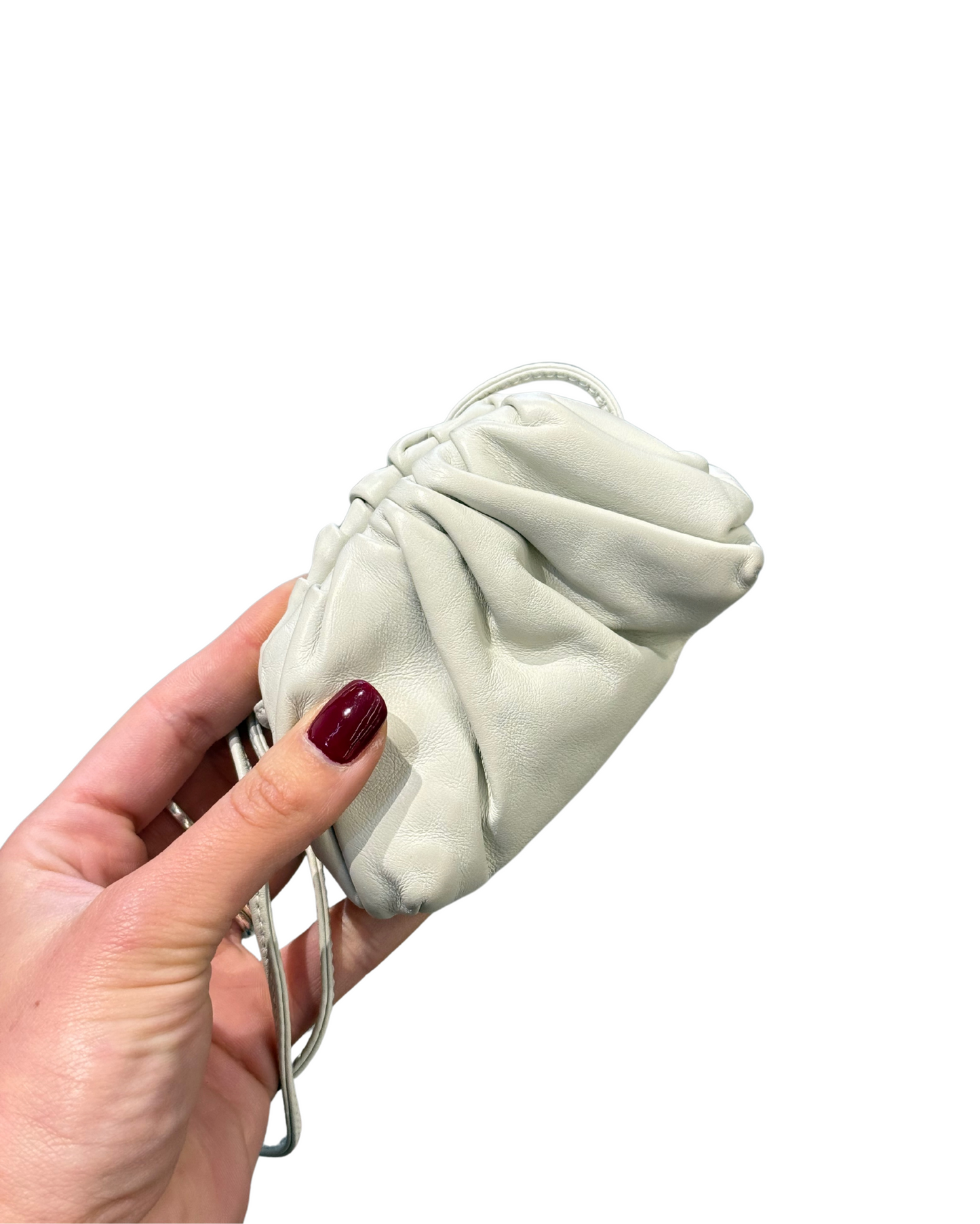 MICRO POUCH BOTTEGA VENETA