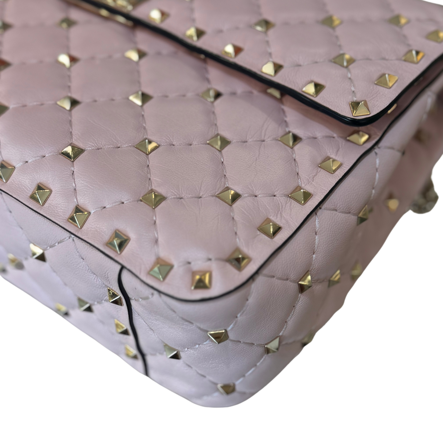 SPIKE VALENTINO ROSA MEDIA