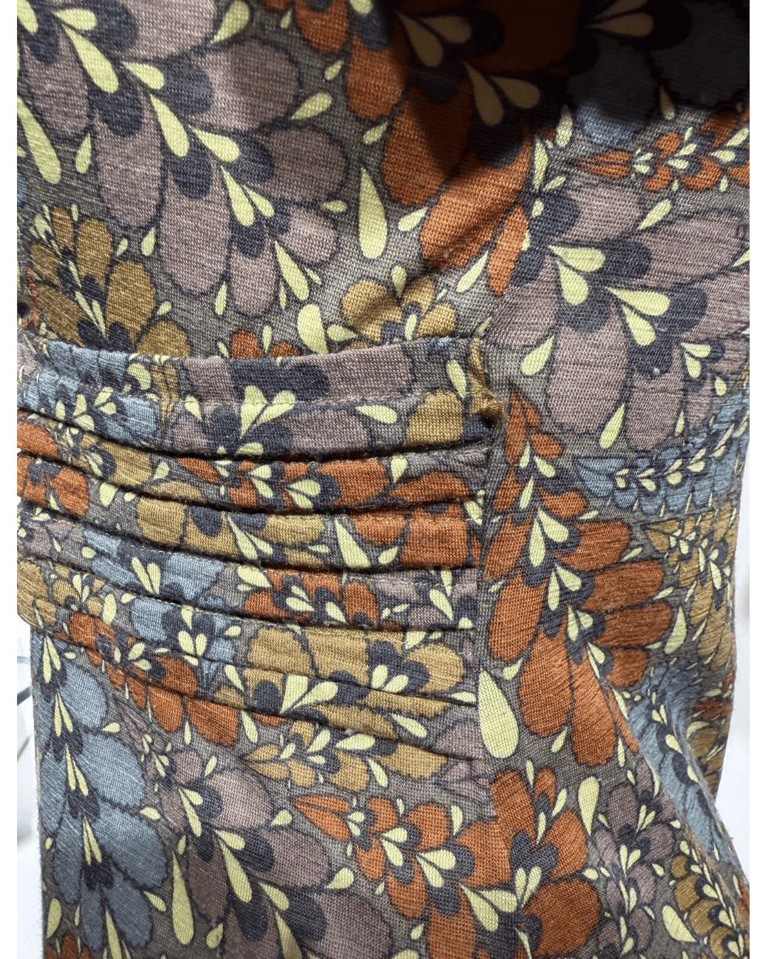 BLUSA FANTASIA FLOREALE MAX&Co Tg S