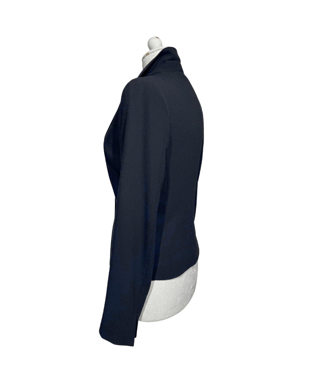 GIACCA MAXMARA NERA LANA