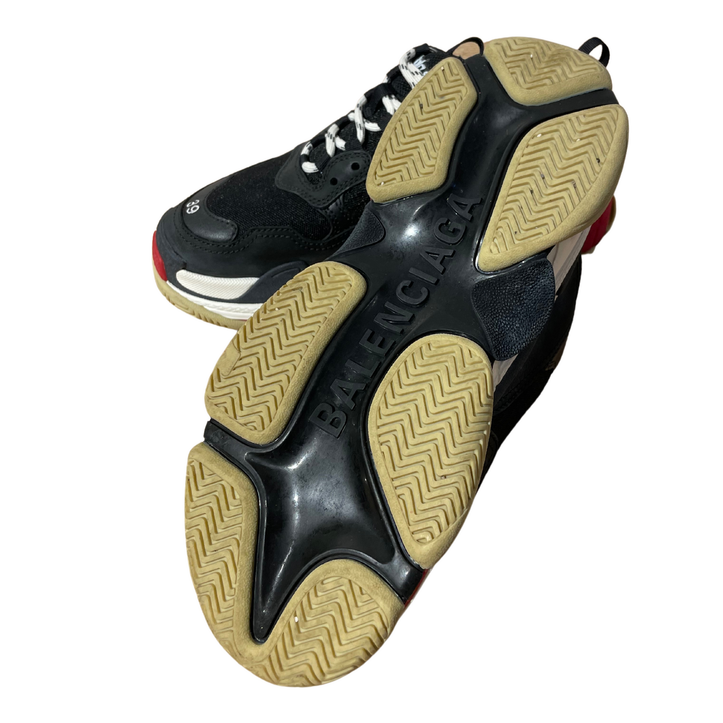 BALENCIAGA CITY TRIPLE S DONNA nr39