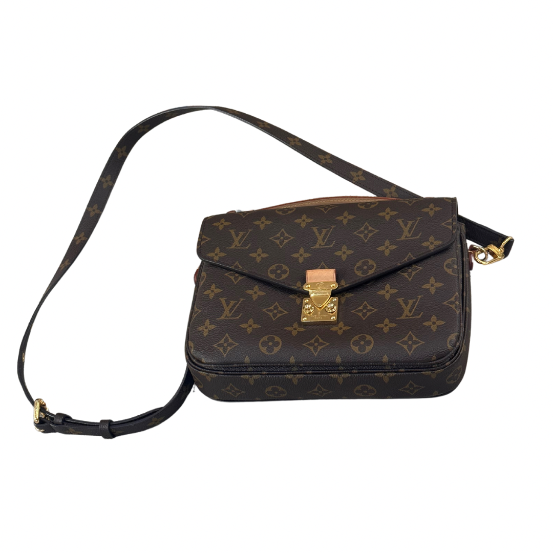 METIS LOUIS VUITTON MONOGRAM