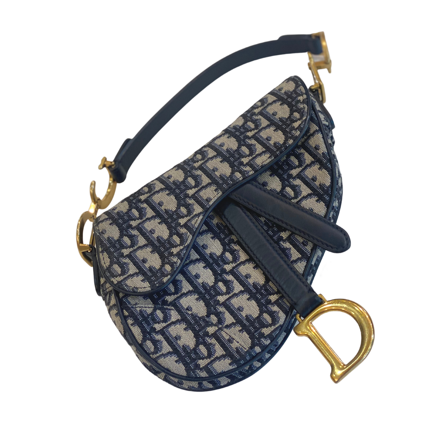 MINI SELLA DIOR CON TRACOLLA