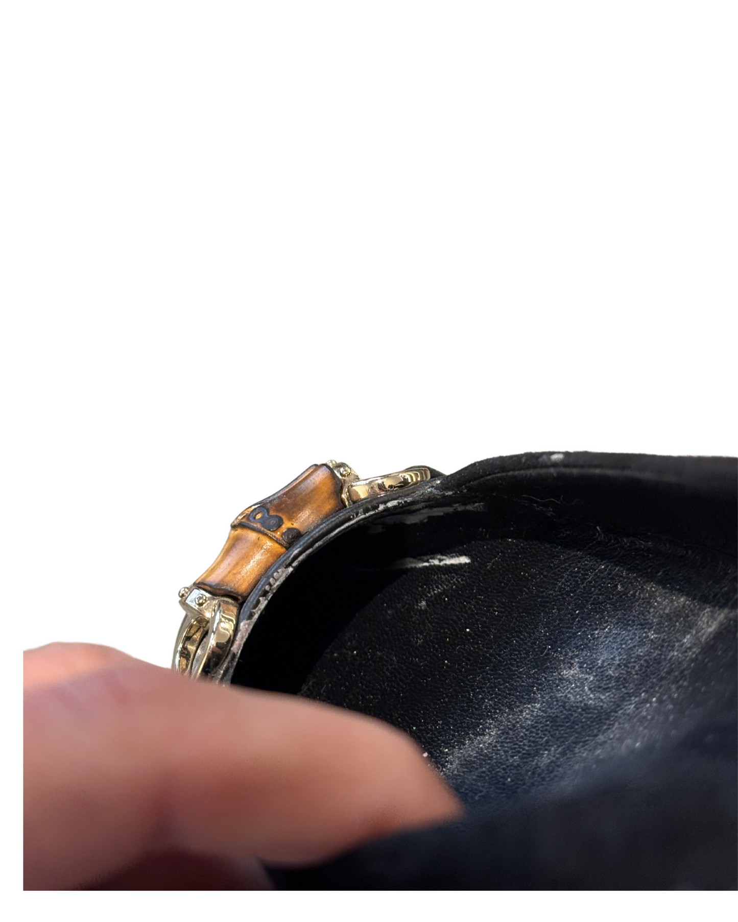 BALLERINE GUCCI SUEDE