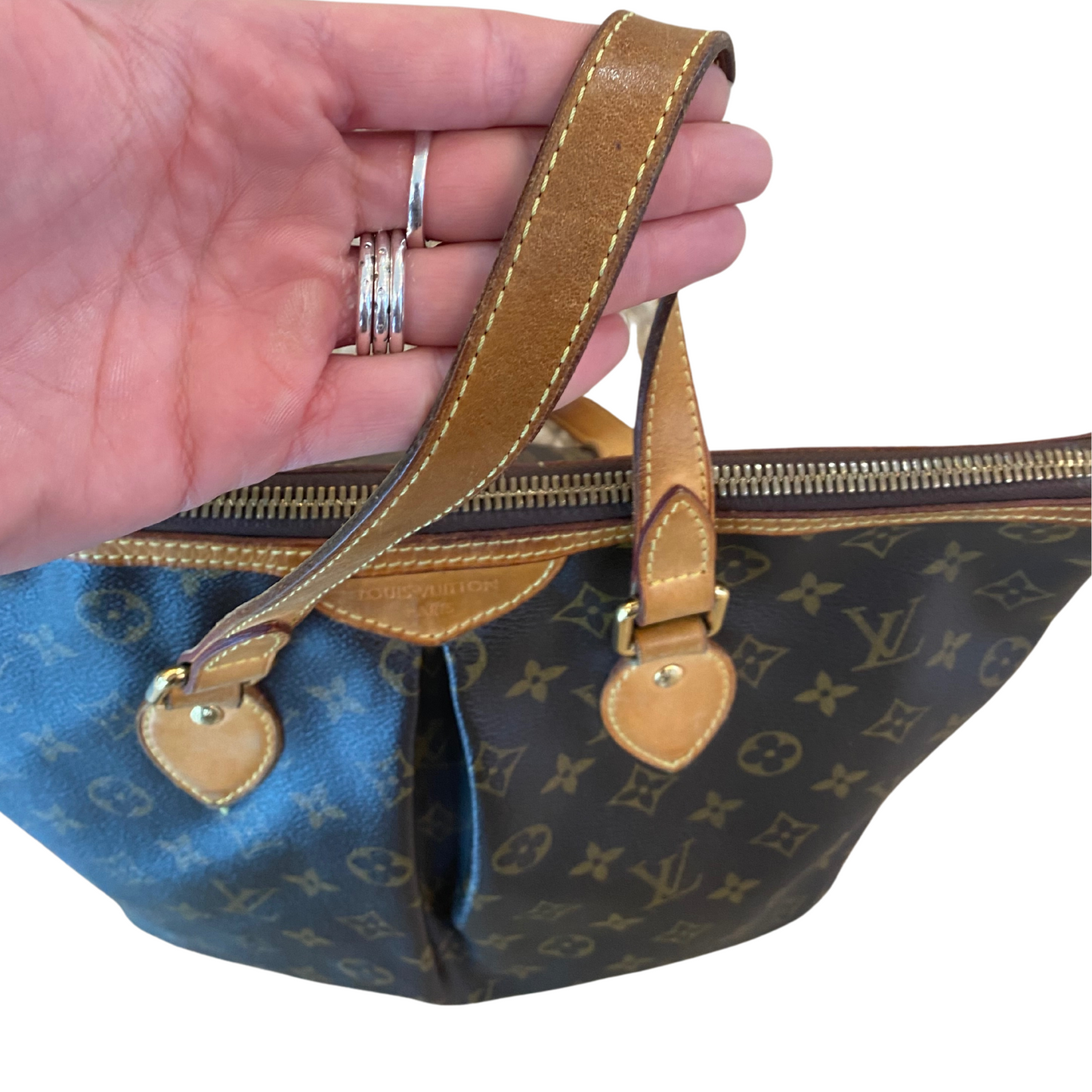 PALERMO PM LOUIS VUITTON