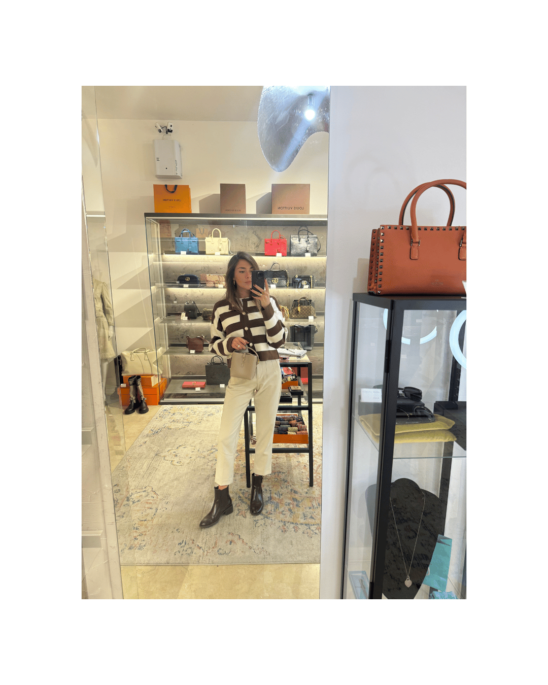SECCHIELLO LE 37 SMALL YSL
