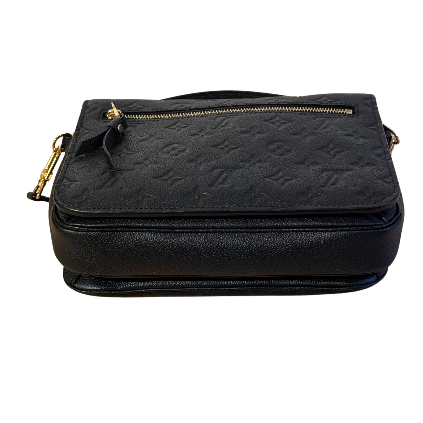 METIS LOUIS VUITTON PELLE EMPREINTE NERA
