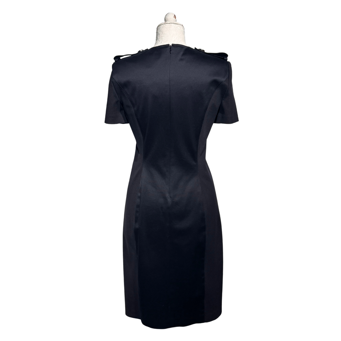 VESTITO BURBERRY BLU