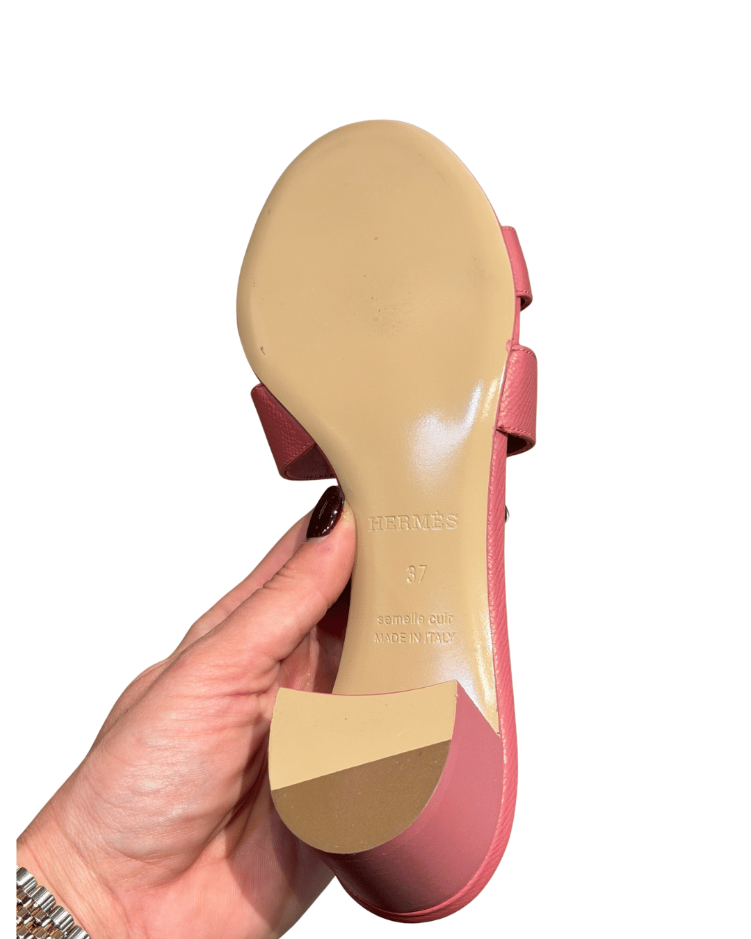 OASIS HERMES ROSA PELLE EPSON Nr 37