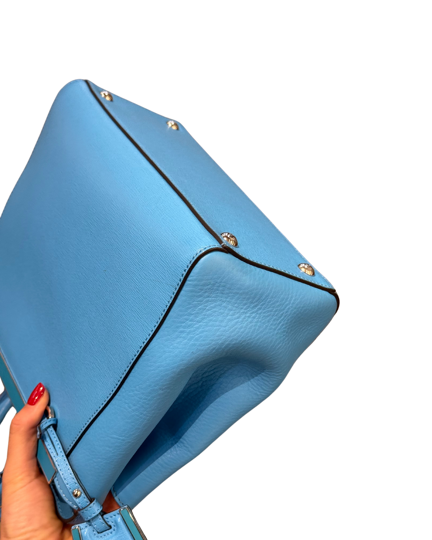 FENDI 2JOUR SMALL TURCHESE