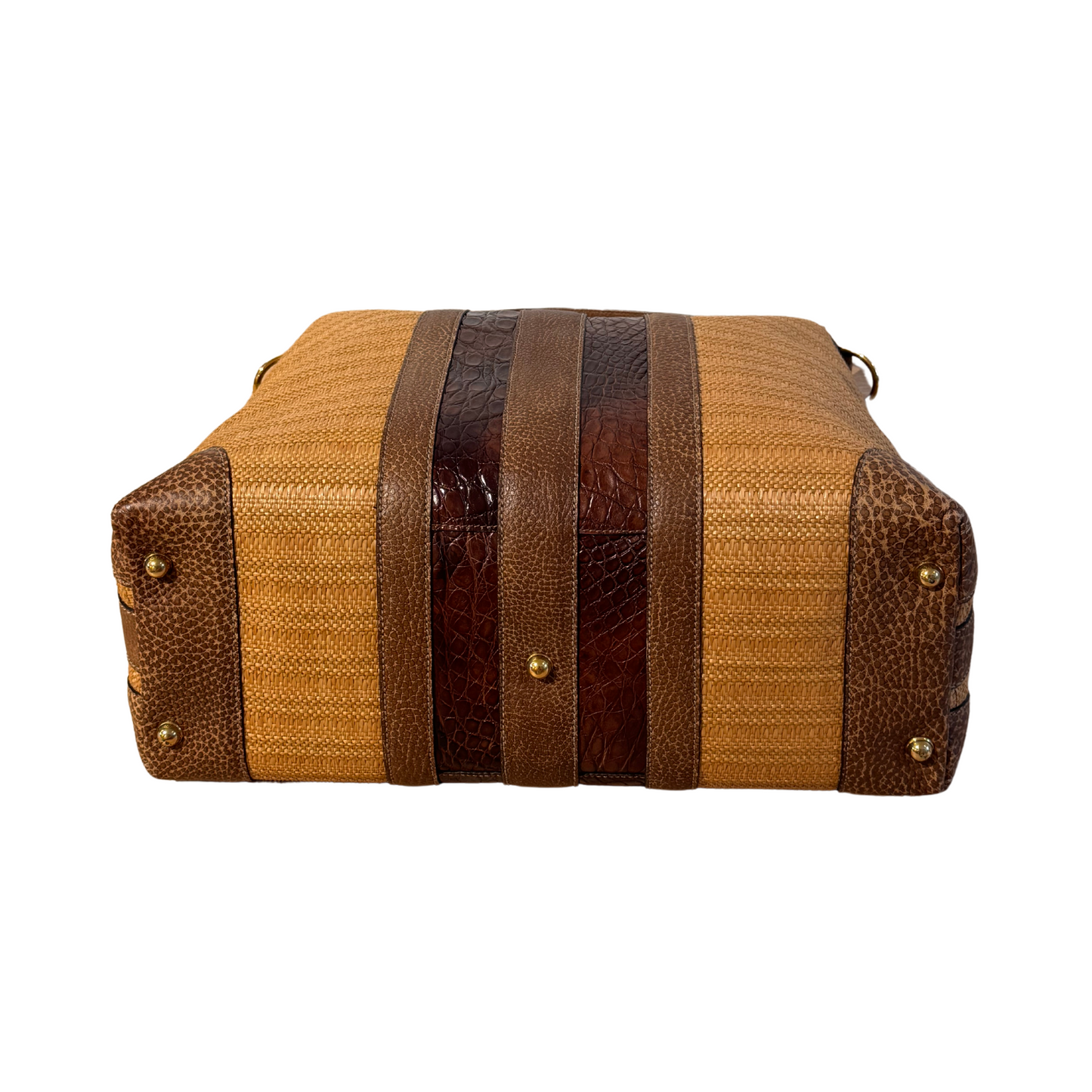 GUCCI HOBO SECRET COCCODRILLO