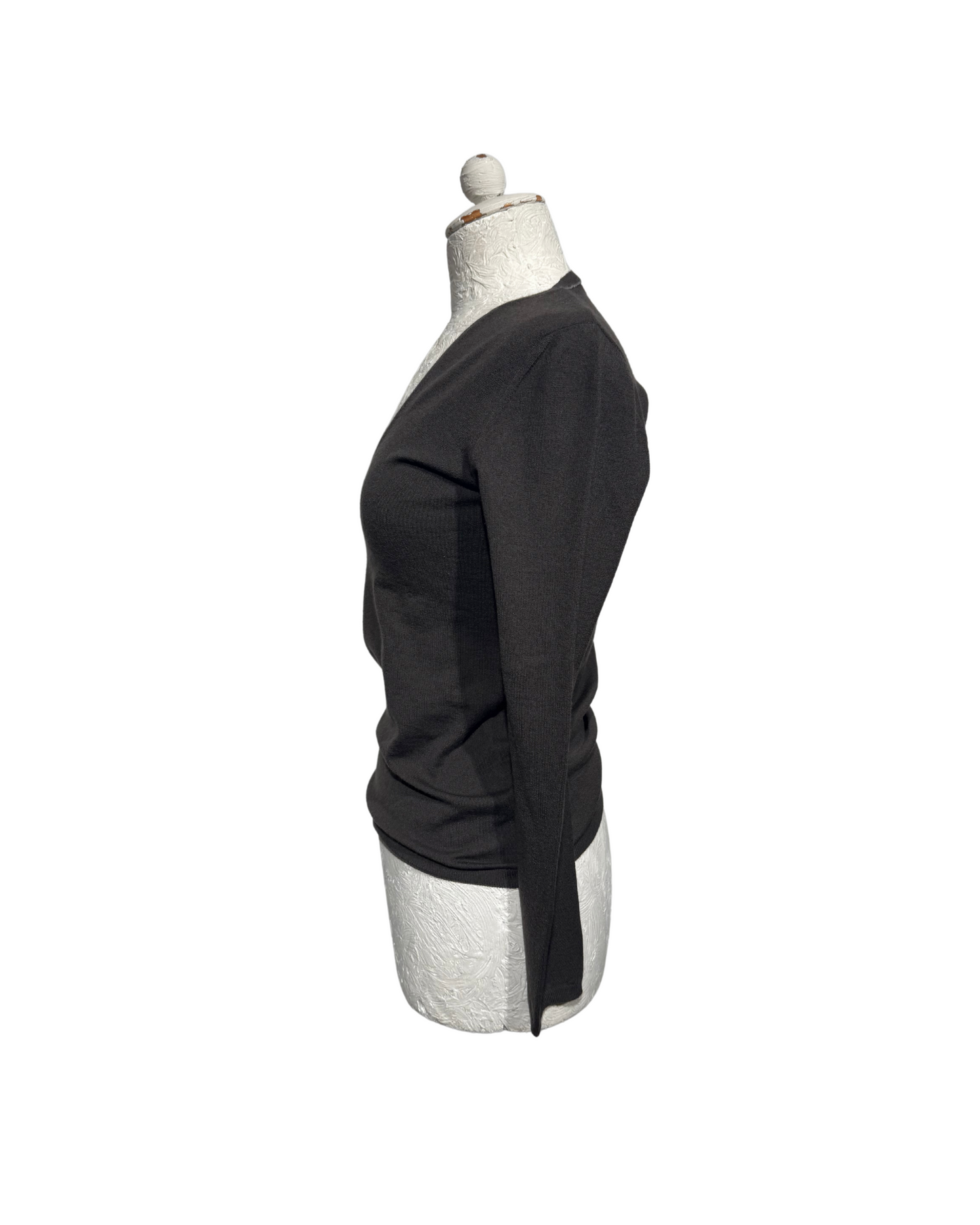 MAGLIONE MARRONE BRUNELLO CUCCINELLI