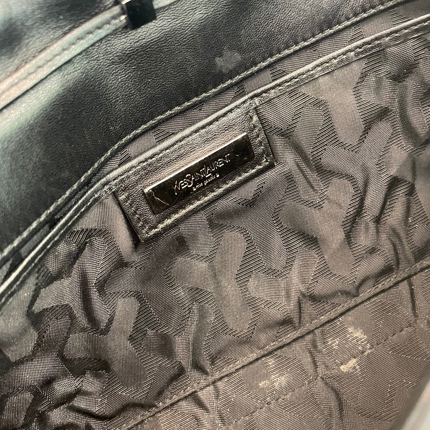 POCHETTE YVES SAINT LAURENT