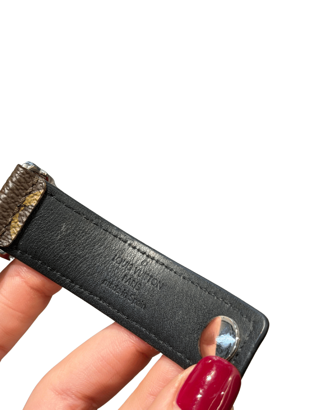 BRACCIALE LV INITIALS LOUIS VUITTON