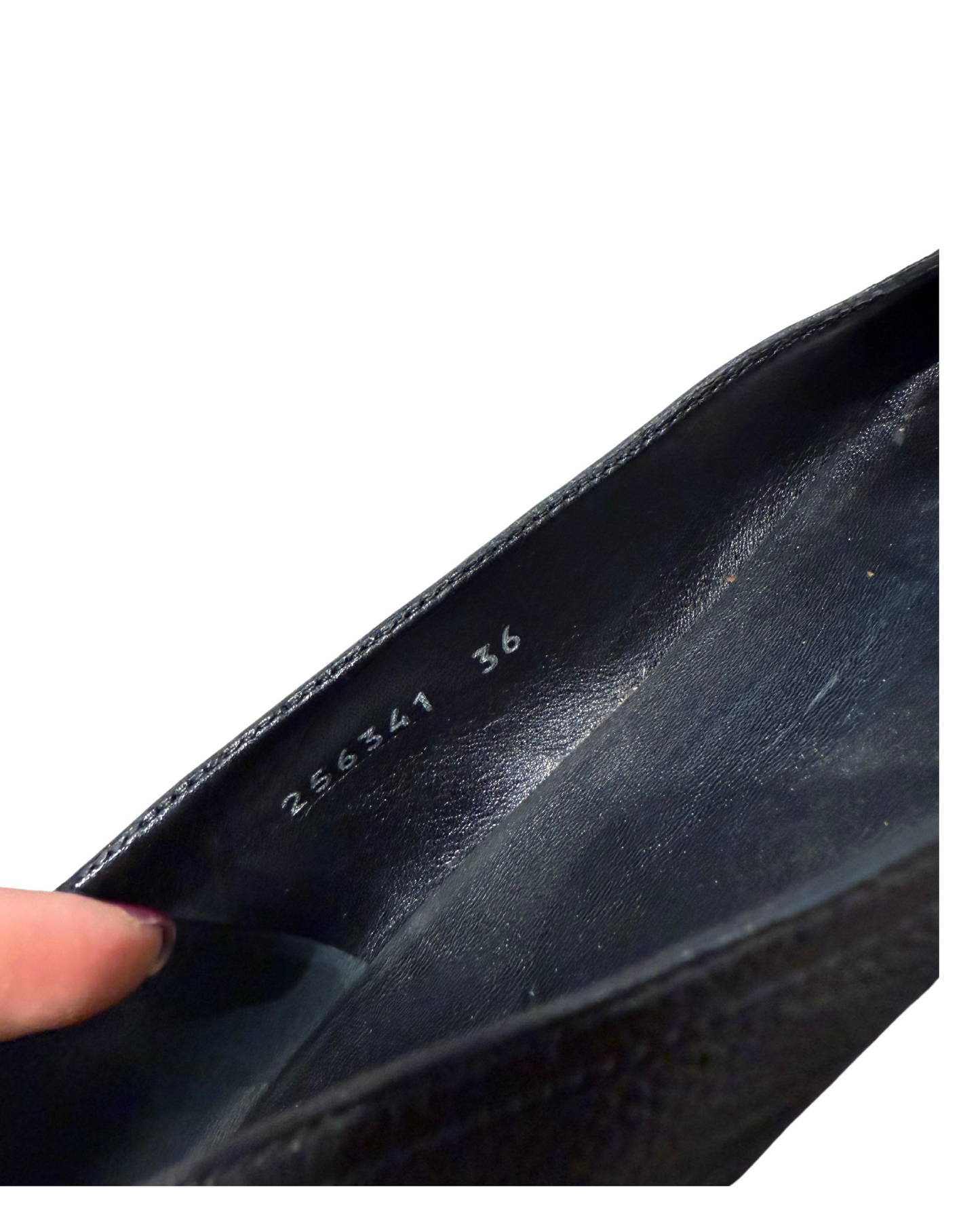 BALLERINE DI GUCCI NERE