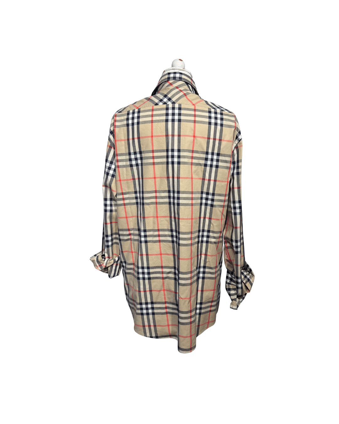 CAMICIA BURBERRY UNISEX XL