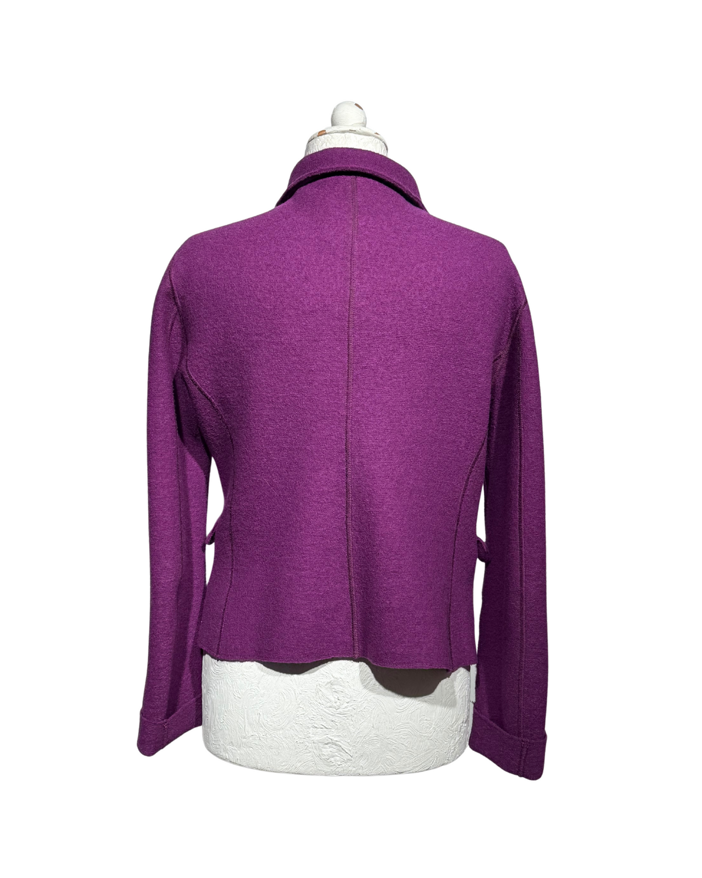 GIACCA ASPESI VIOLA