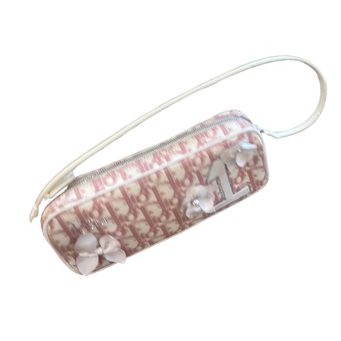BAGUETTE DIOR ROSA