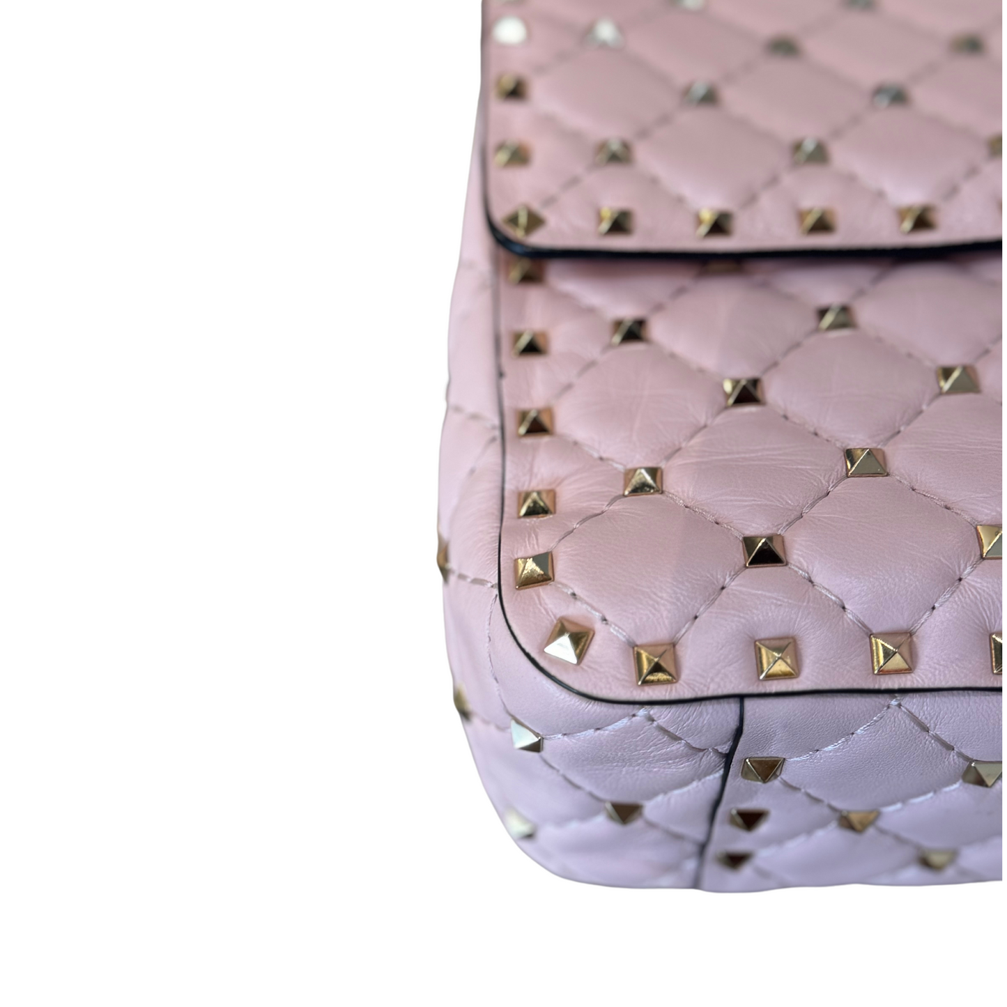 SPIKE VALENTINO ROSA MEDIA