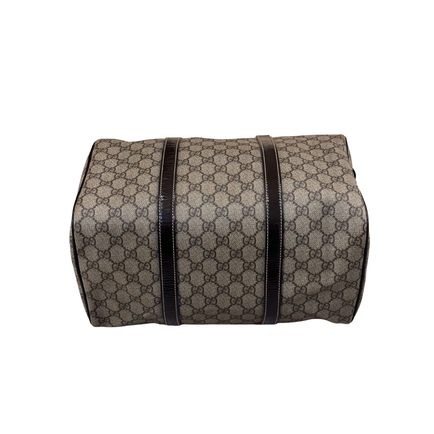 BAULETTO GUCCI RIFINITURE MARRONI