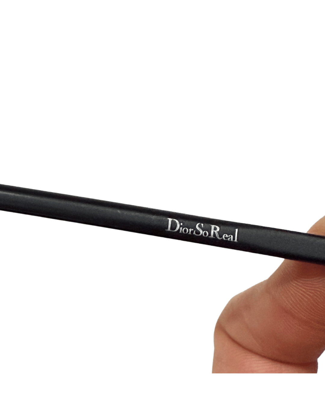 OCCHIALI DIOR SO REAL OPACHI NERI