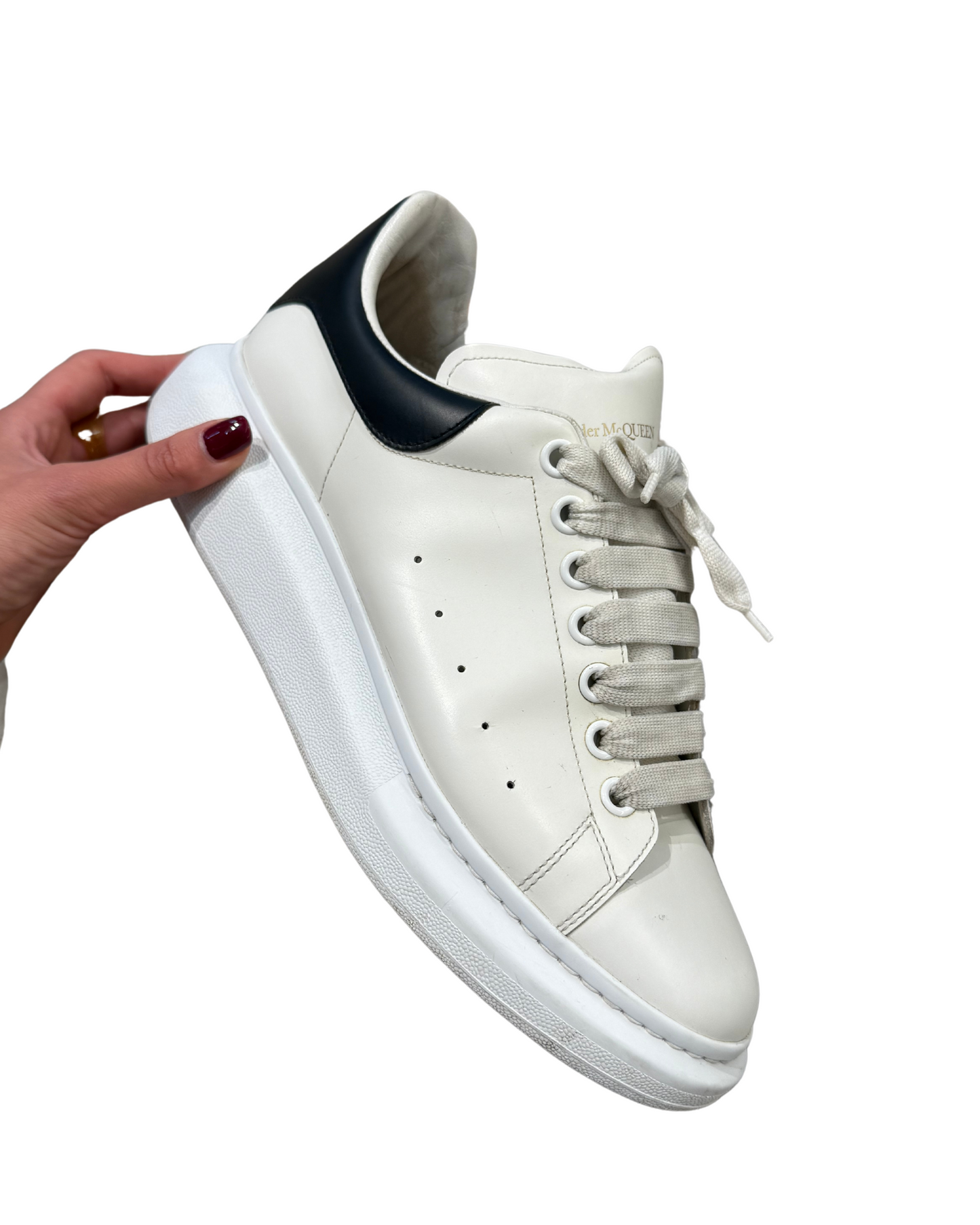 SNEAKERS ALEXANDER MCQUEEN