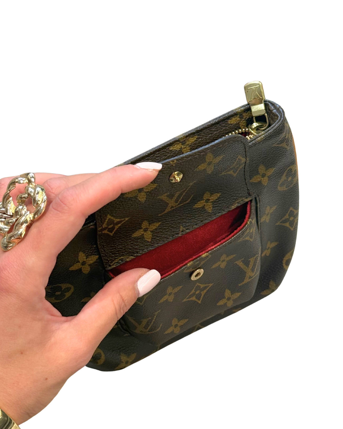 POCHETTE LOUIS VUITTON PARTITION