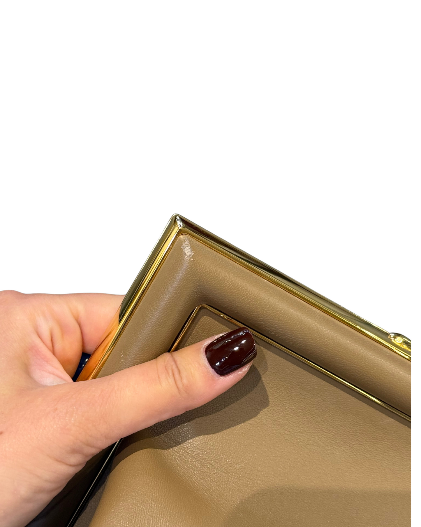 FENDI FIRST BEIGE