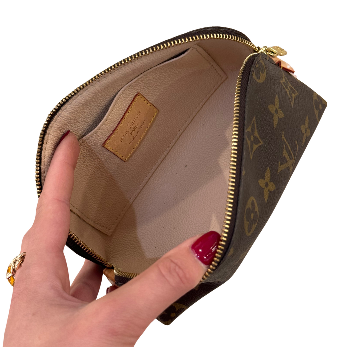 POCHETTE/ TROUSSE LOUIS VUITTON
