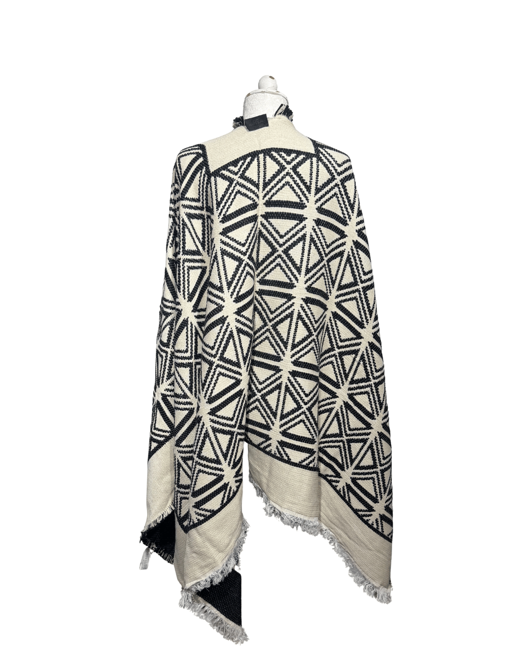 MANTELLA REVERSIBILE ELISABETTA FRANCHI