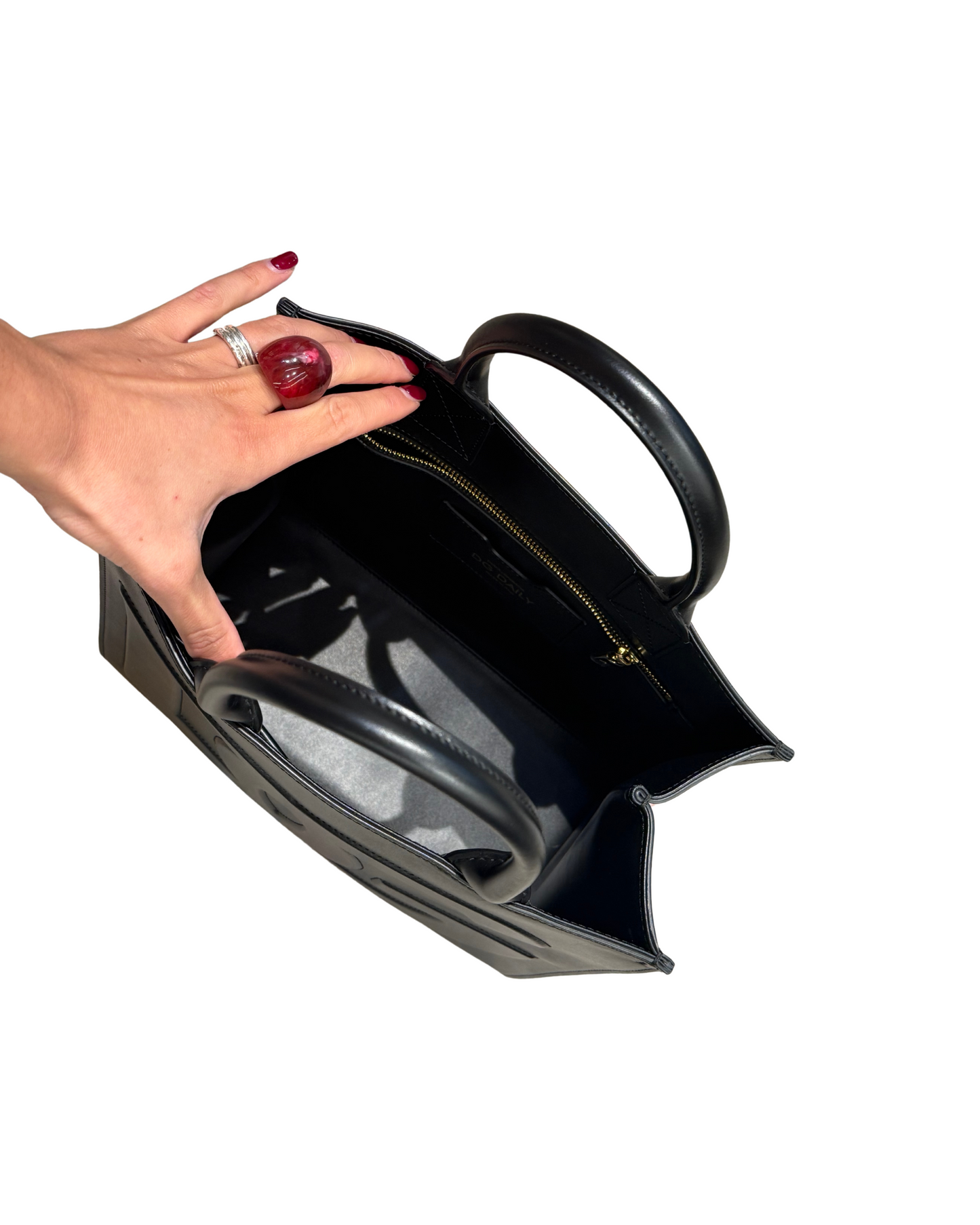 SHOPPING BAG DOLCE&GABBANA NERA