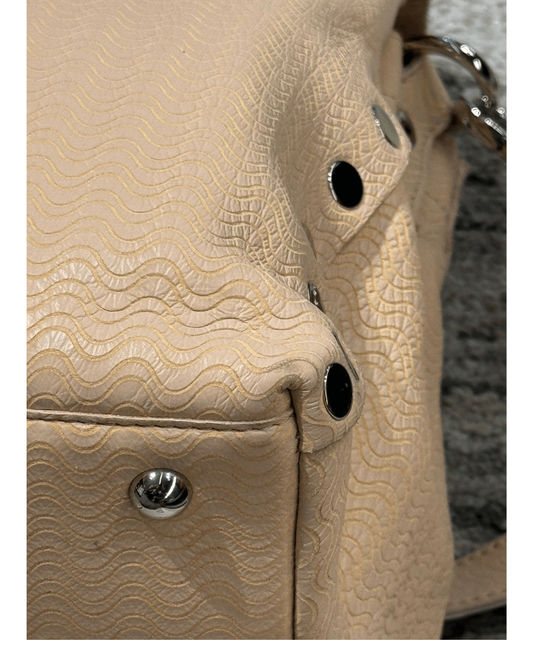 POSTINA MEDIA ZANELLATO CIPRIA/NUDE