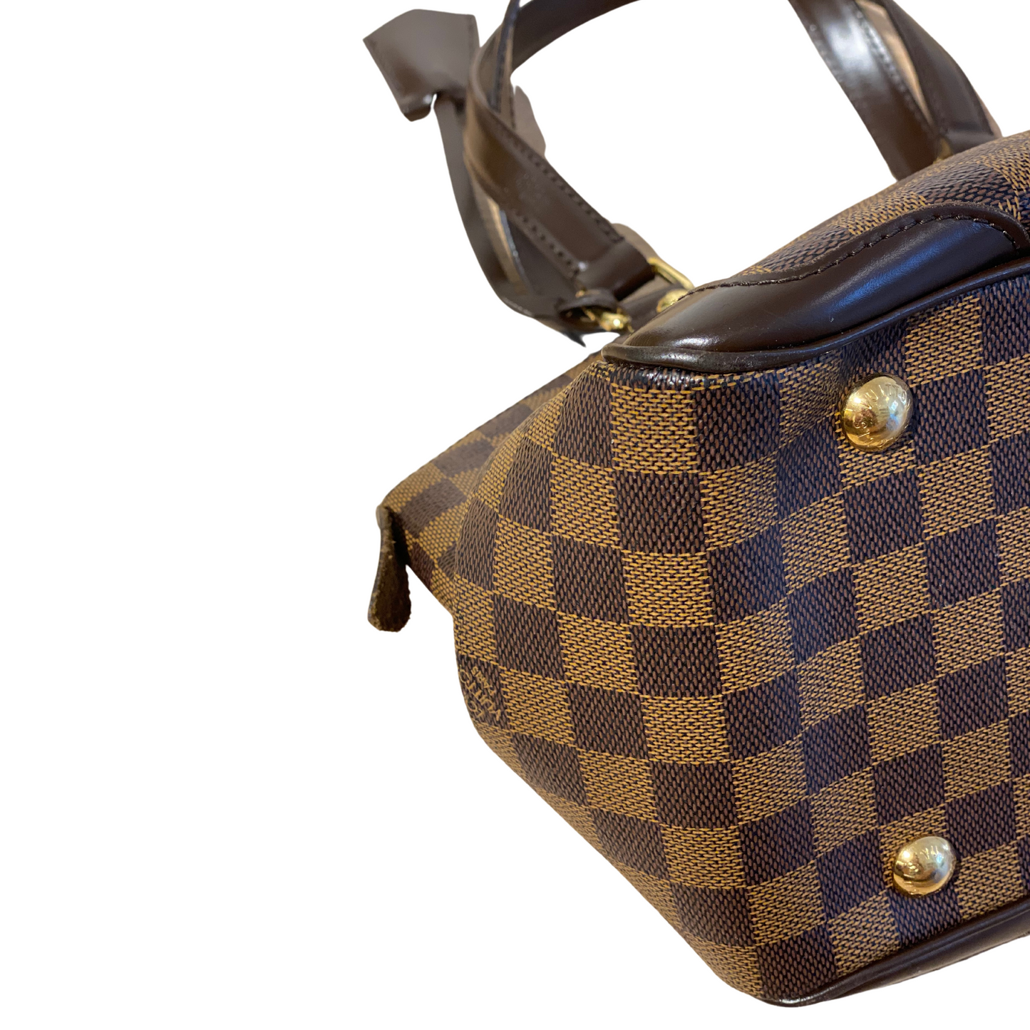 LOUIS VUITTON VERONA PM DAMIER EBENE