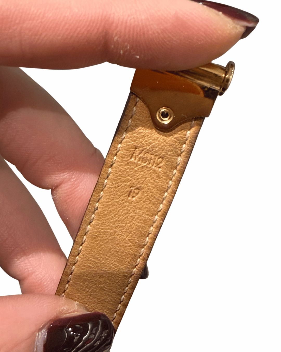 BRACCIALE MONOGRAM LOUIS VUITTON