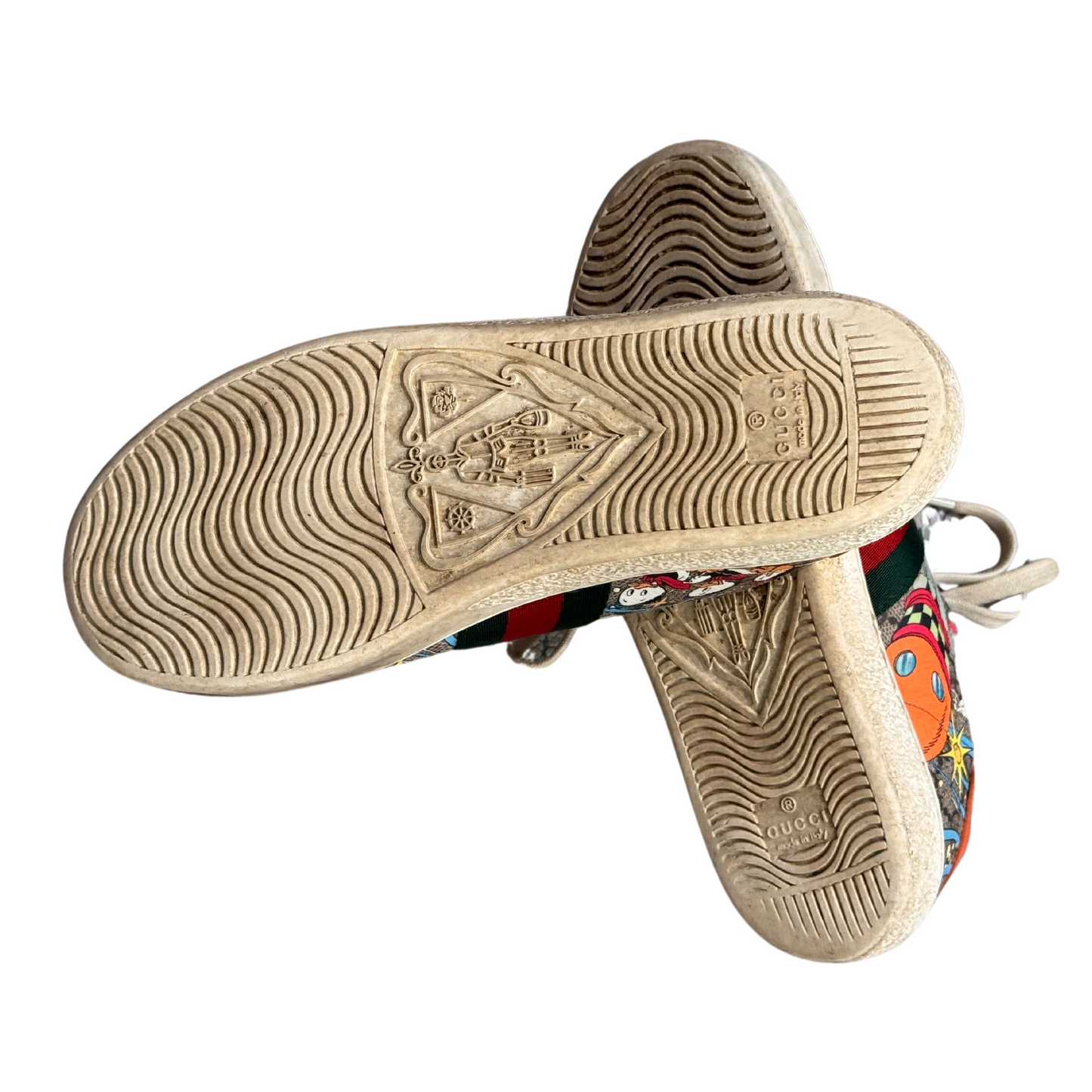 SNEAKERS GUCCI DISNEY nr35.5