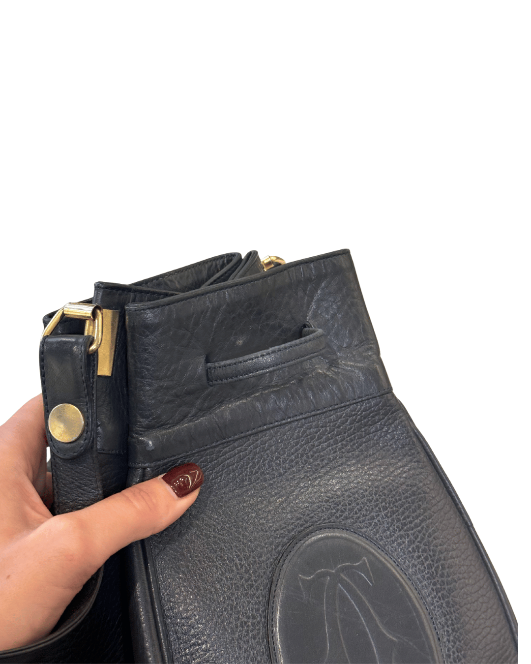 SECCHIELLO CARTIER BLU