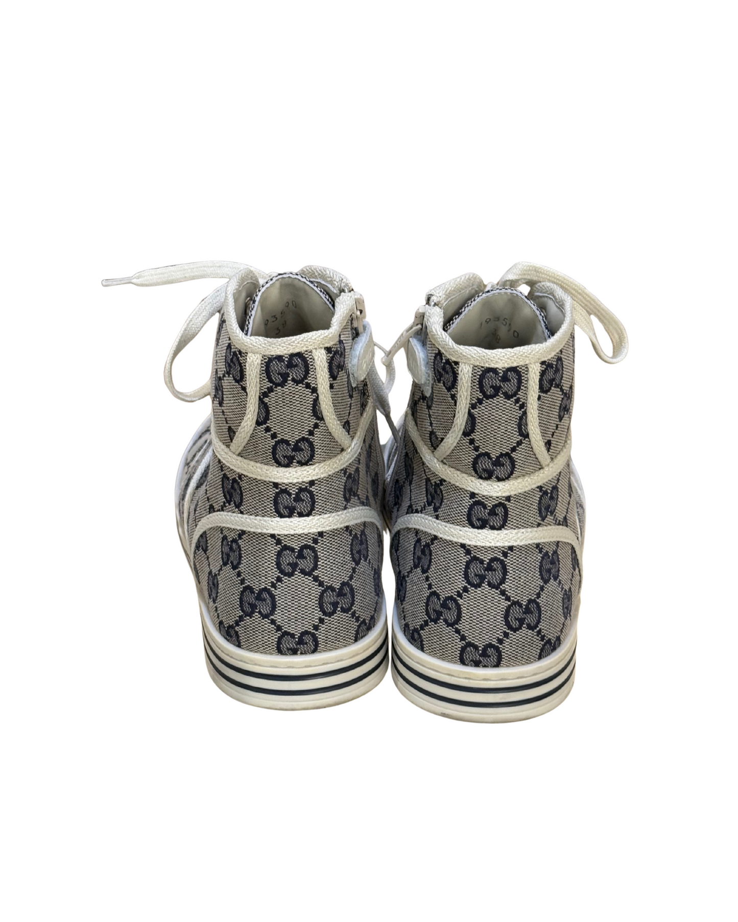 SNEAKERS GUCCI GG SUPREM HIGH TOP Nr38