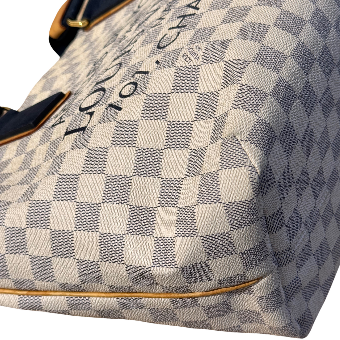 TOTE BAG LIMITED EDITION DAMIER AZUR