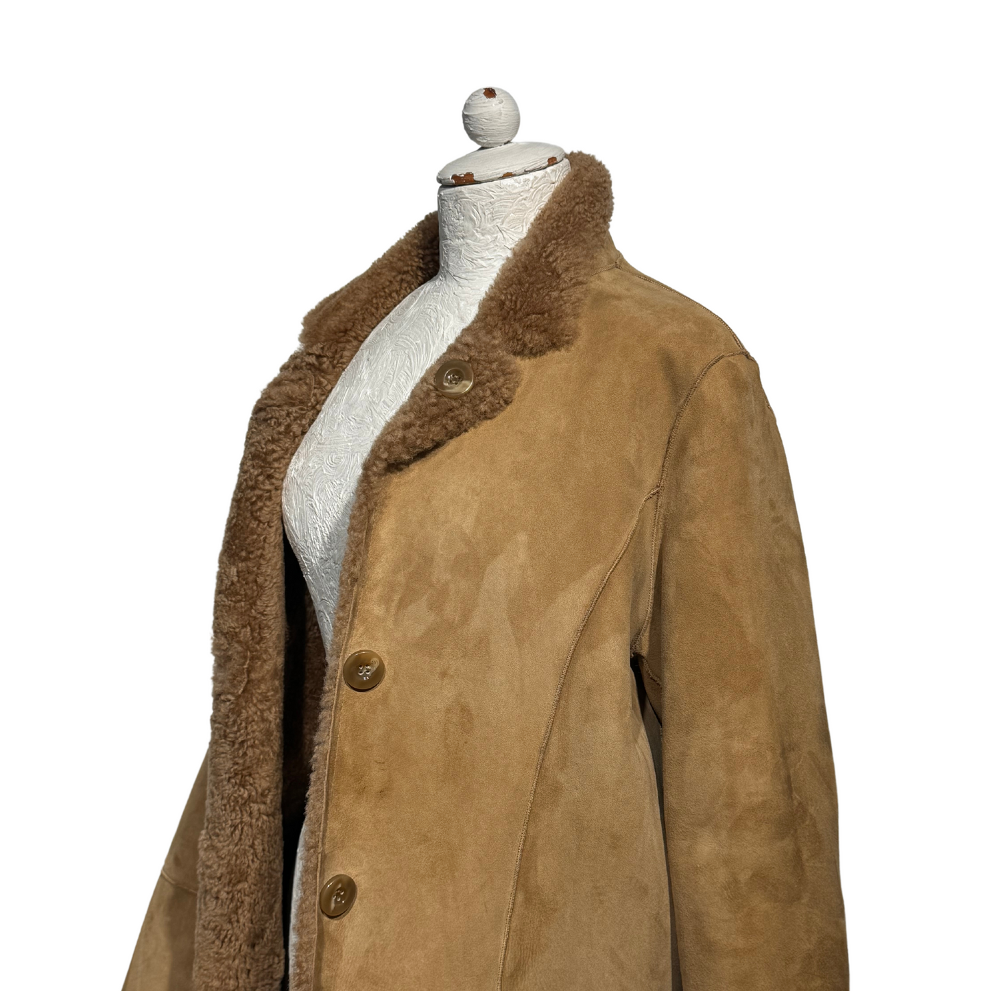 MONTONE REVERSIBILE COLOR CAMMELLO