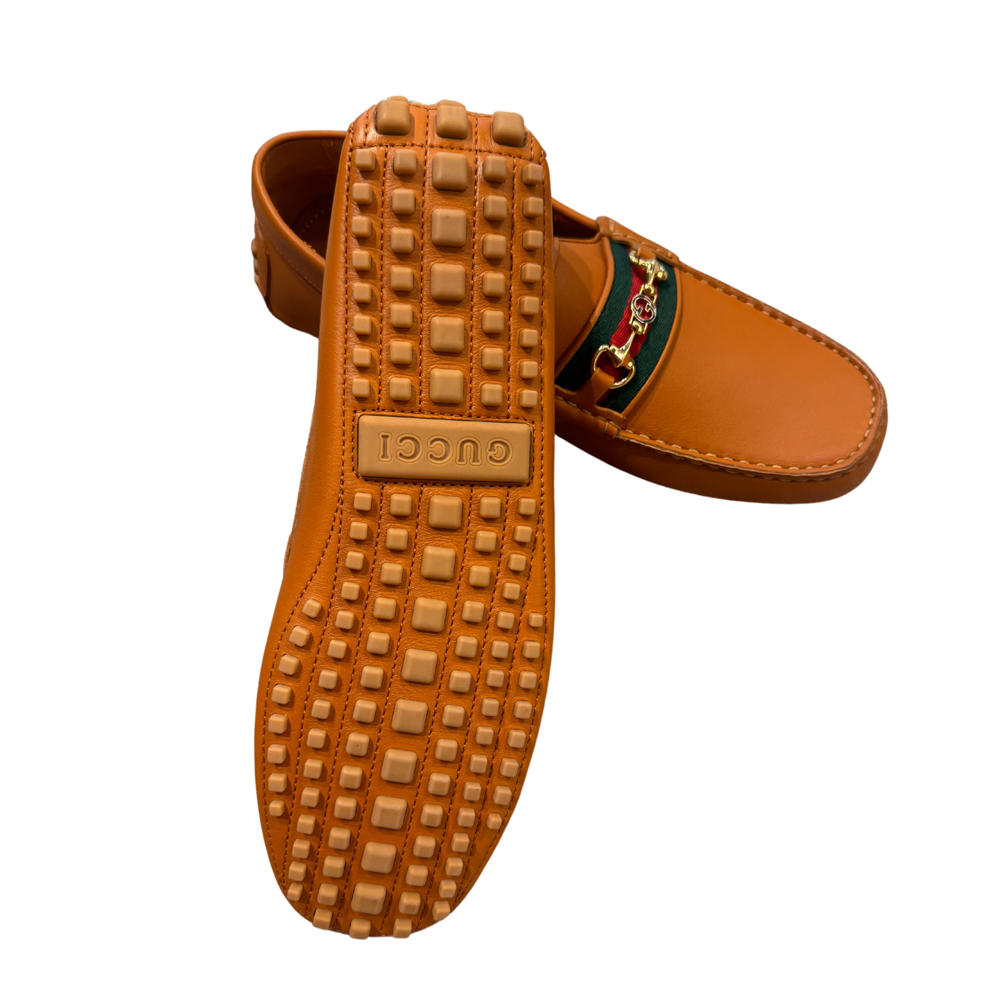 MOCASSINI GUCCI UOMO nr43.5