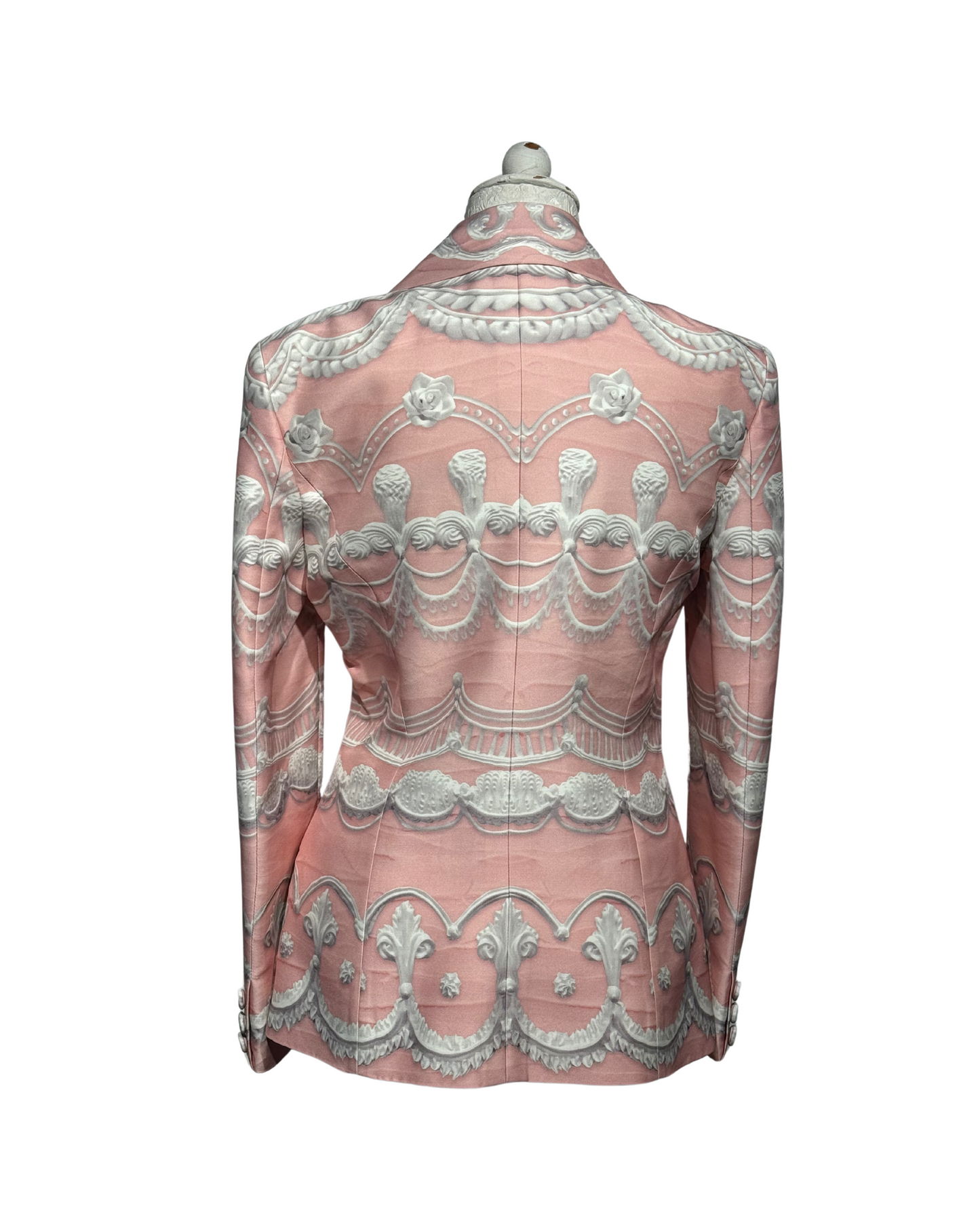 GIACCA MOSCHINO ROSA